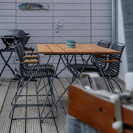 Aquamarina דירה *