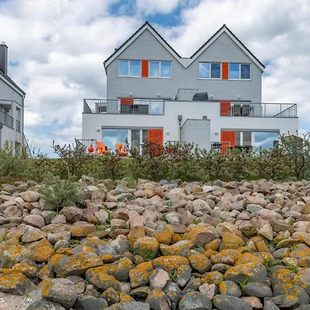 דירה Aquamarina *