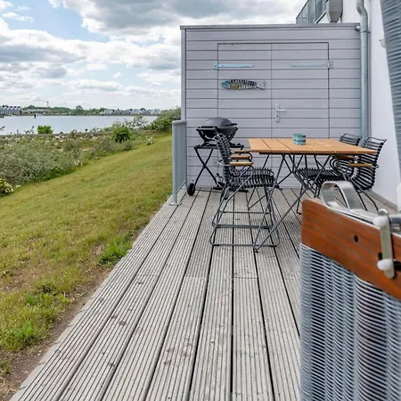 Apartment Aquamarina Olpenitz