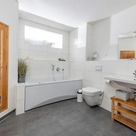 Apartment Aquamarina Olpenitz