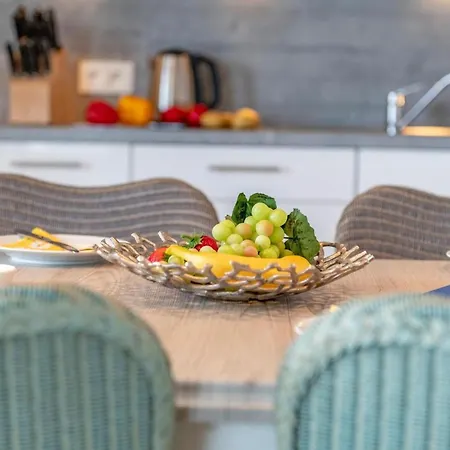 Aquamarina Apartment Olpenitz