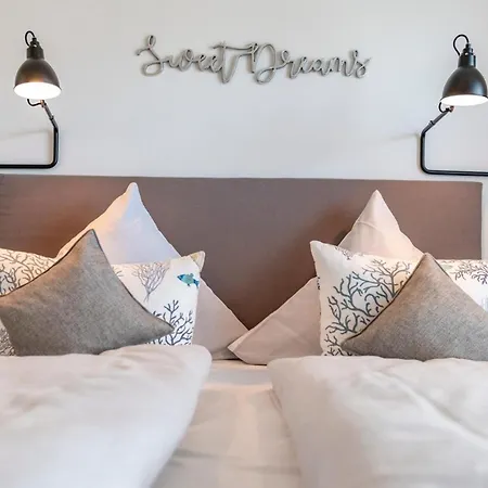 Апартаменты Aquamarina Ольпениц