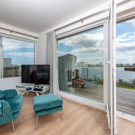 Apartment Aquamarina Olpenitz