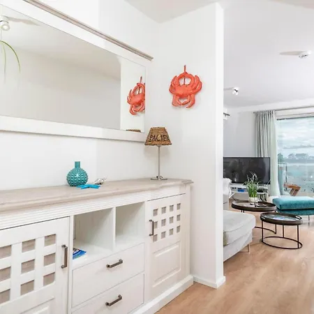 Aquamarina Apartment Olpenitz